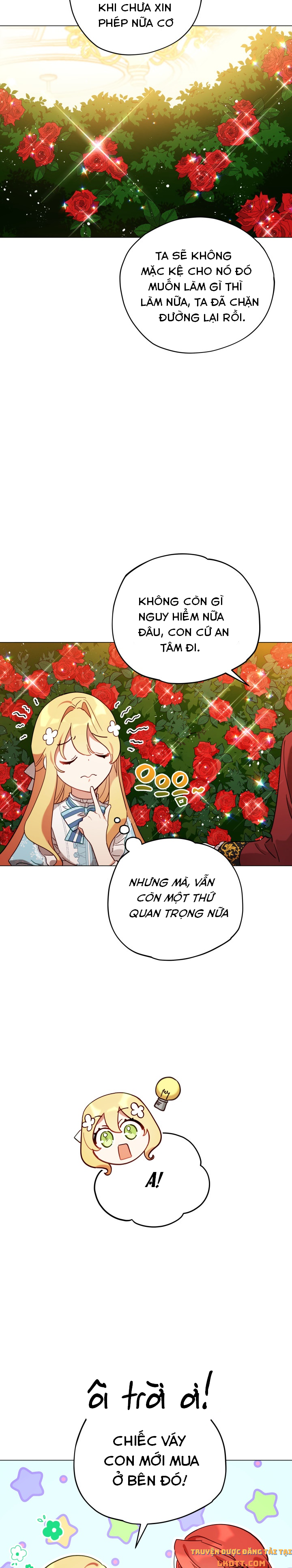 Quý Cô Không Thể Tiếp Cận: Chapter 9