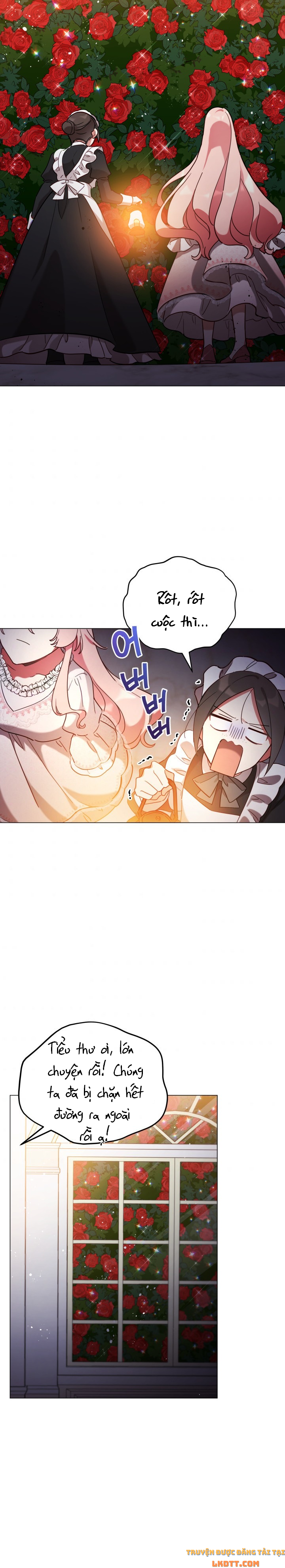Quý Cô Không Thể Tiếp Cận: Chapter 9