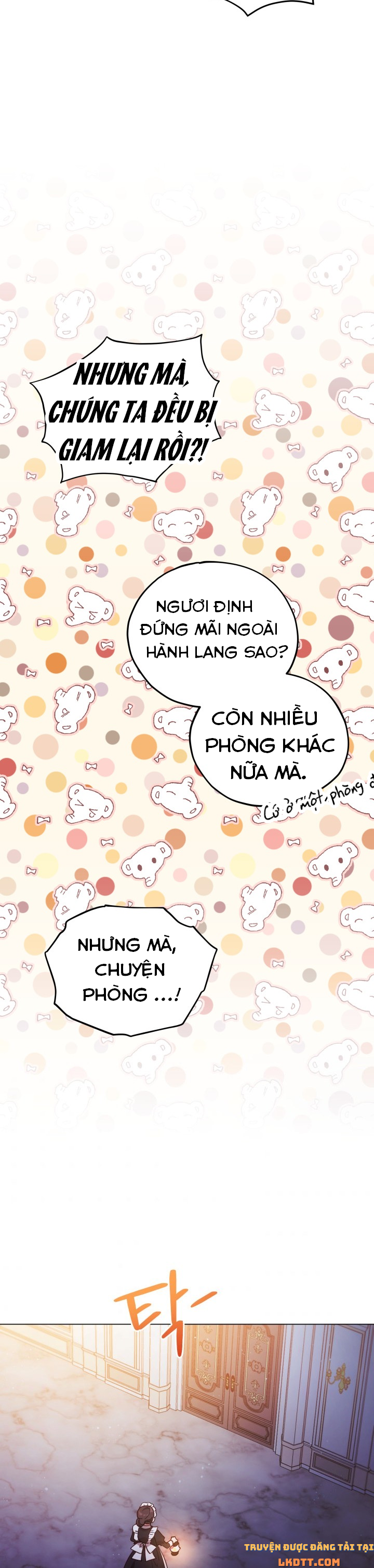 Quý Cô Không Thể Tiếp Cận: Chapter 9