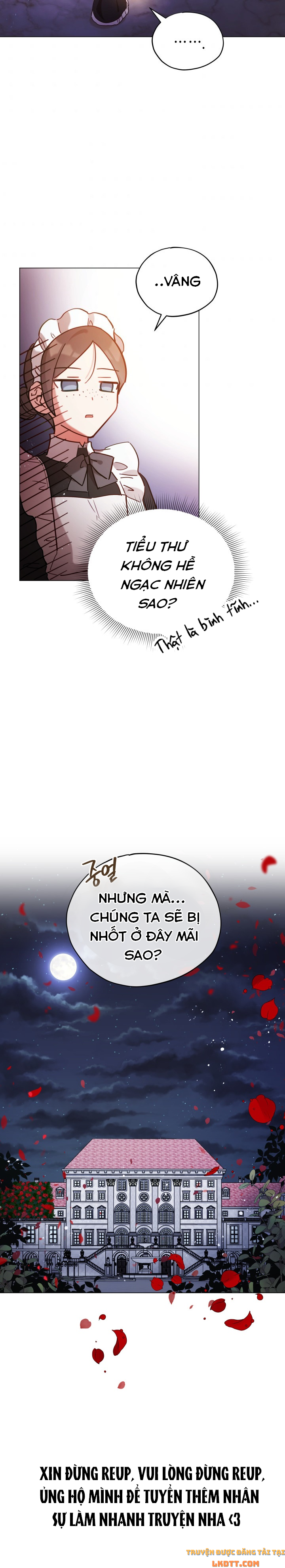 Quý Cô Không Thể Tiếp Cận: Chapter 9