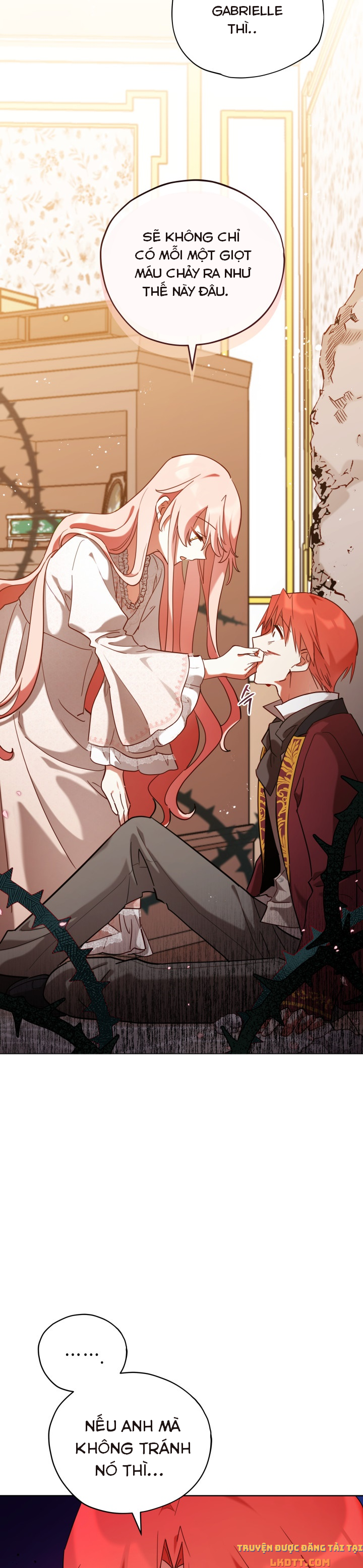 Quý Cô Không Thể Tiếp Cận: Chapter 9
