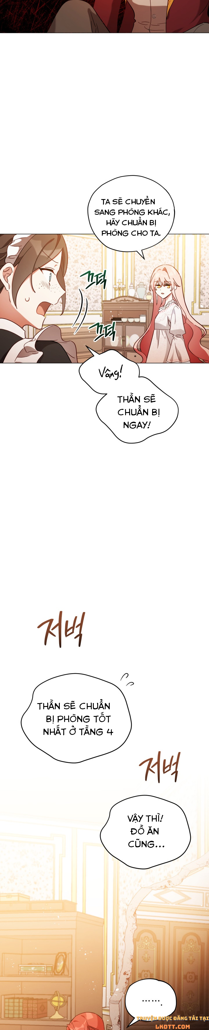 Quý Cô Không Thể Tiếp Cận: Chapter 9