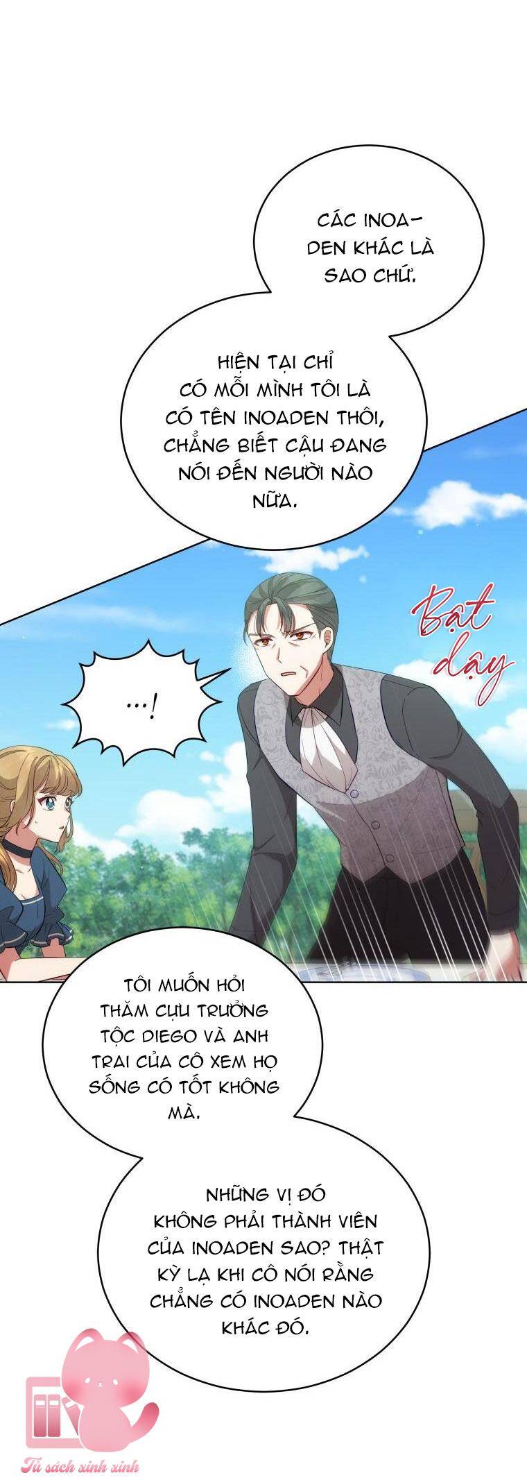 Quý Cô Không Thể Tiếp Cận: Chapter 90