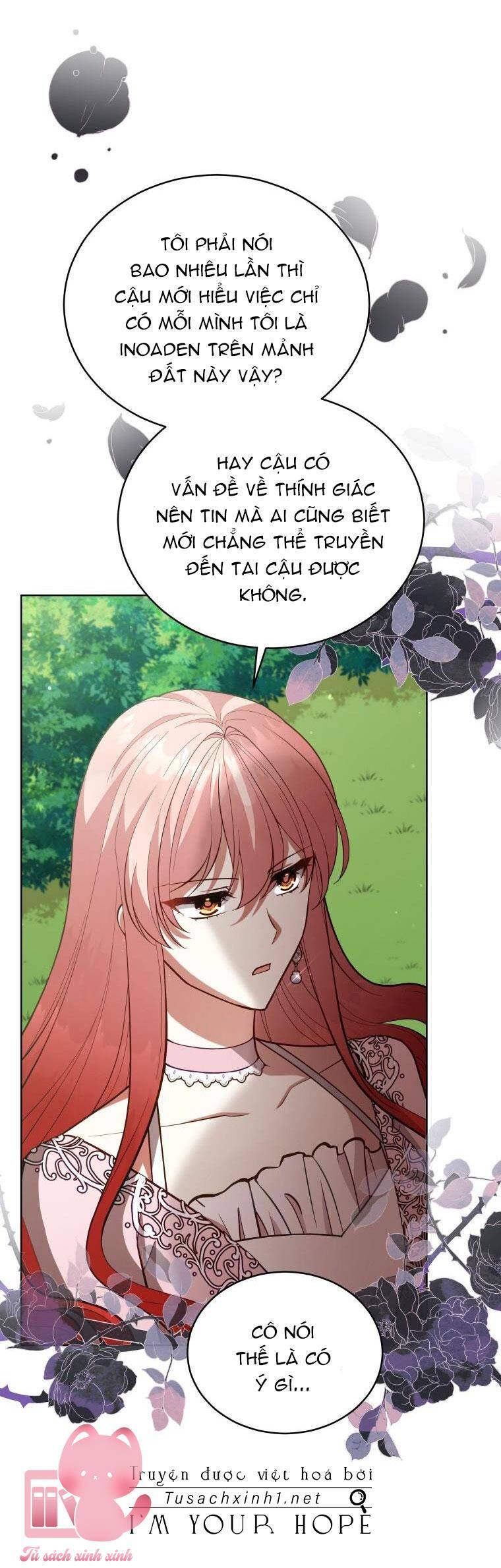Quý Cô Không Thể Tiếp Cận: Chapter 90