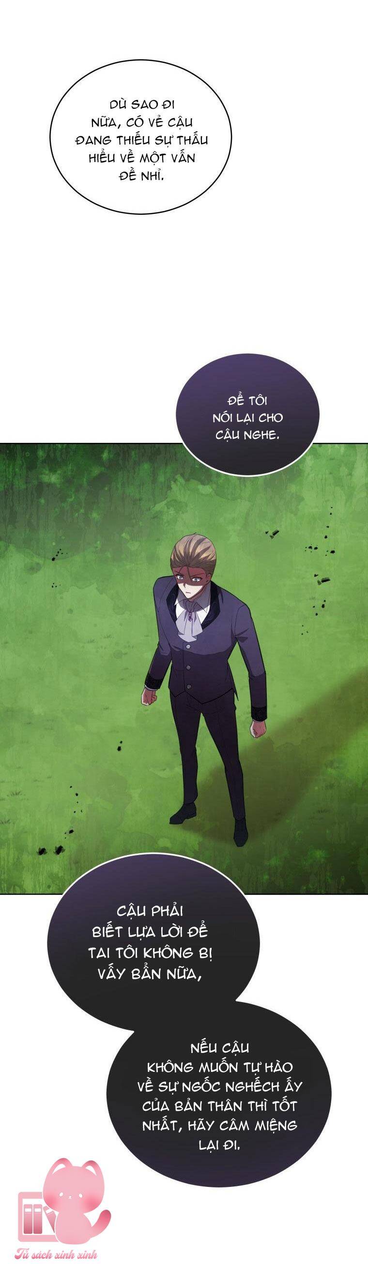 Quý Cô Không Thể Tiếp Cận: Chapter 90