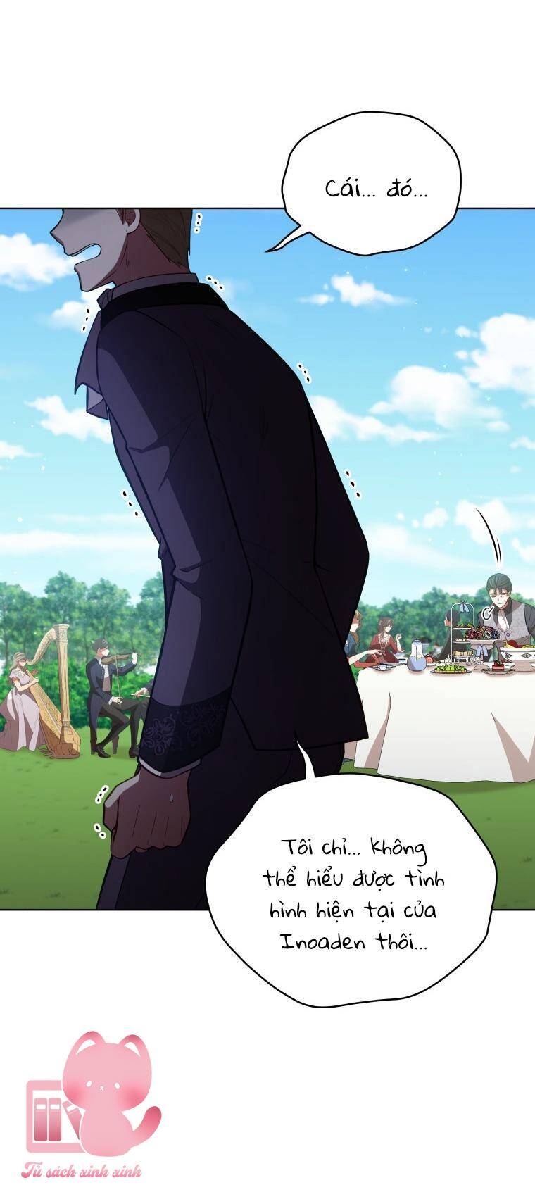 Quý Cô Không Thể Tiếp Cận: Chapter 90