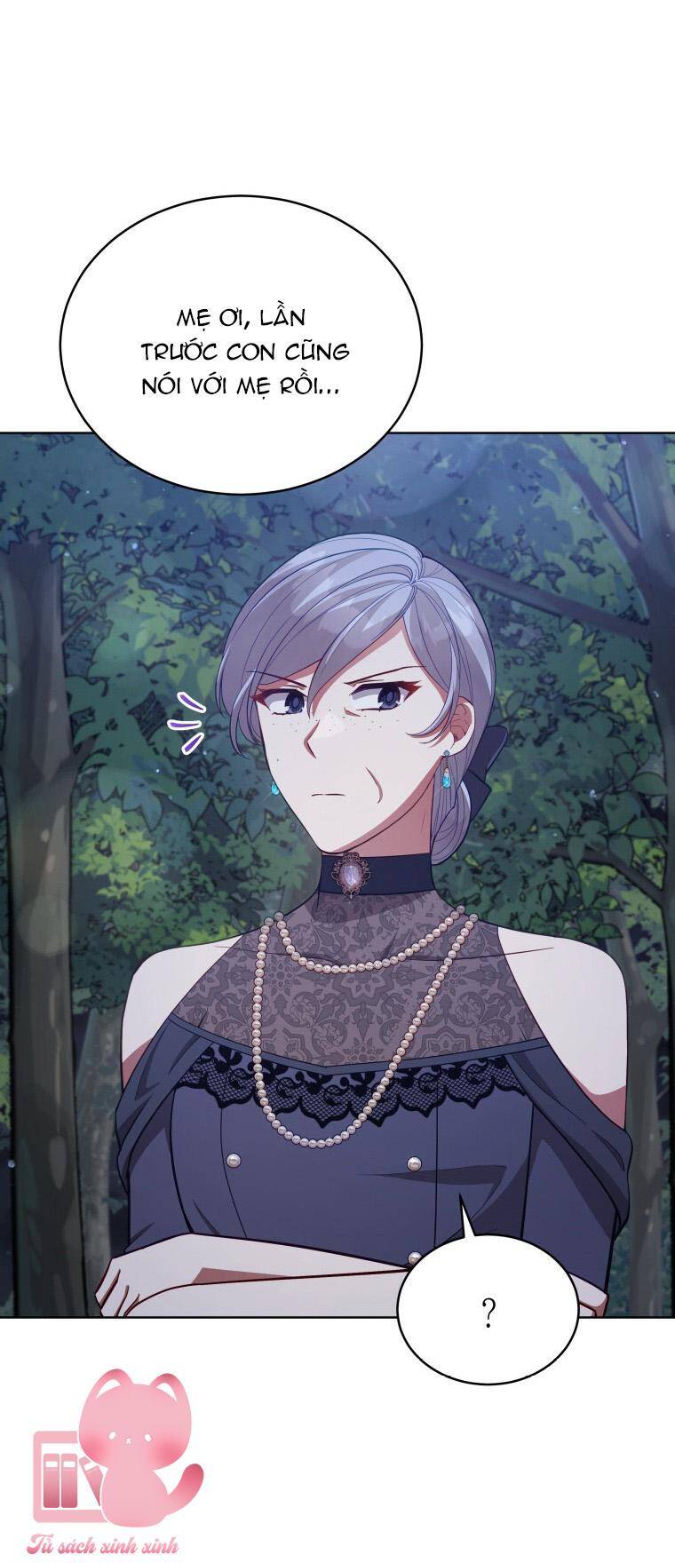 Quý Cô Không Thể Tiếp Cận: Chapter 91