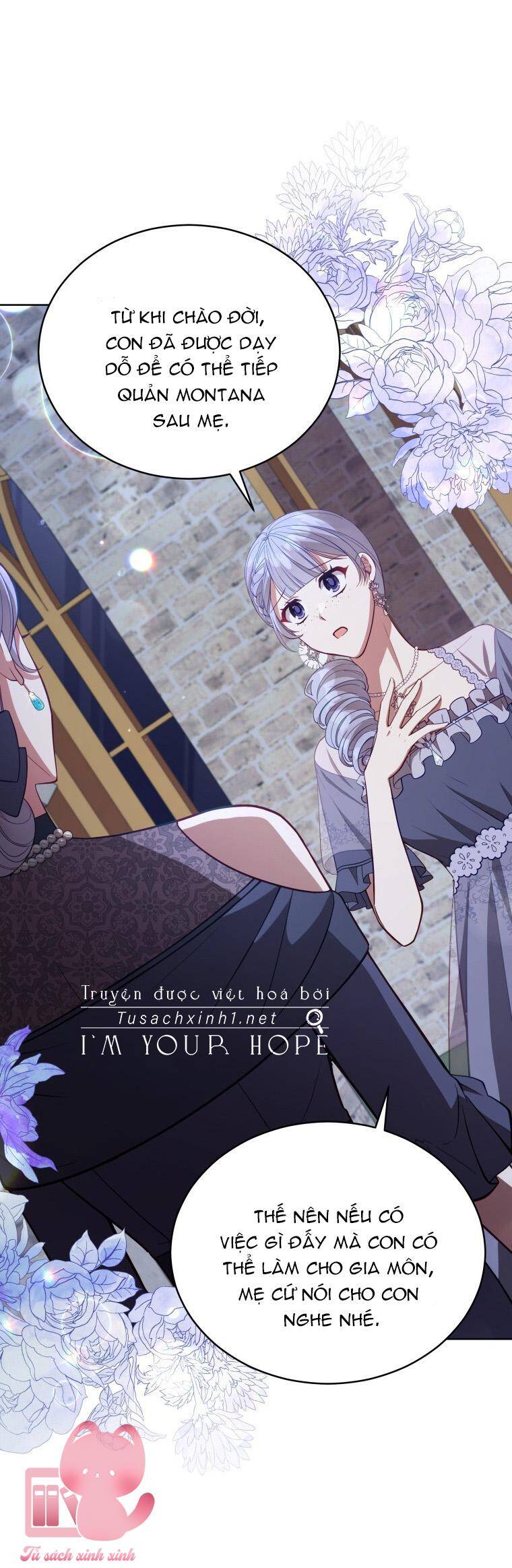 Quý Cô Không Thể Tiếp Cận: Chapter 91