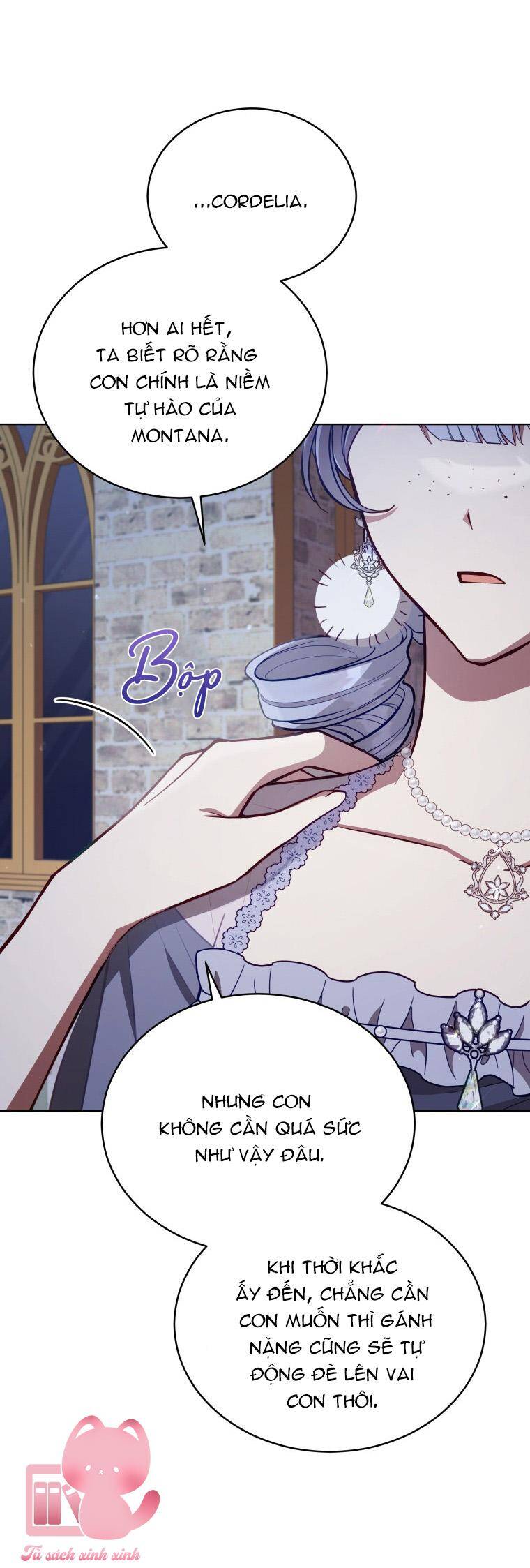 Quý Cô Không Thể Tiếp Cận: Chapter 91