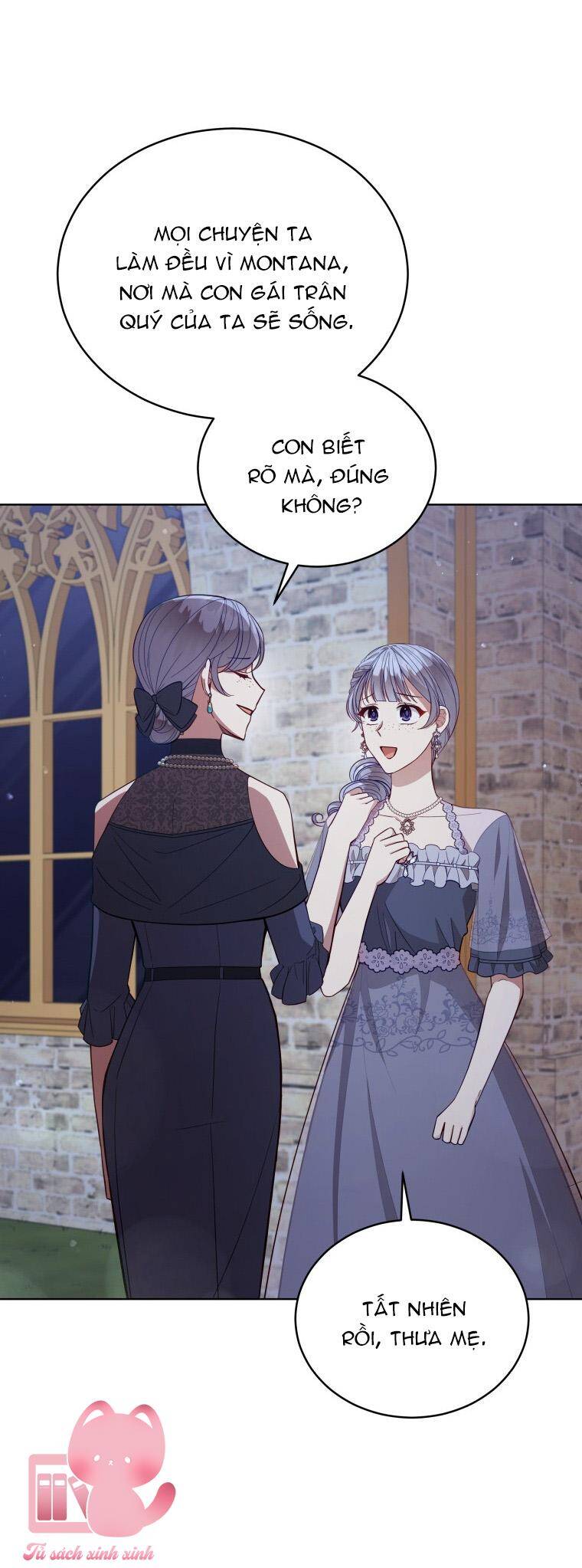 Quý Cô Không Thể Tiếp Cận: Chapter 91