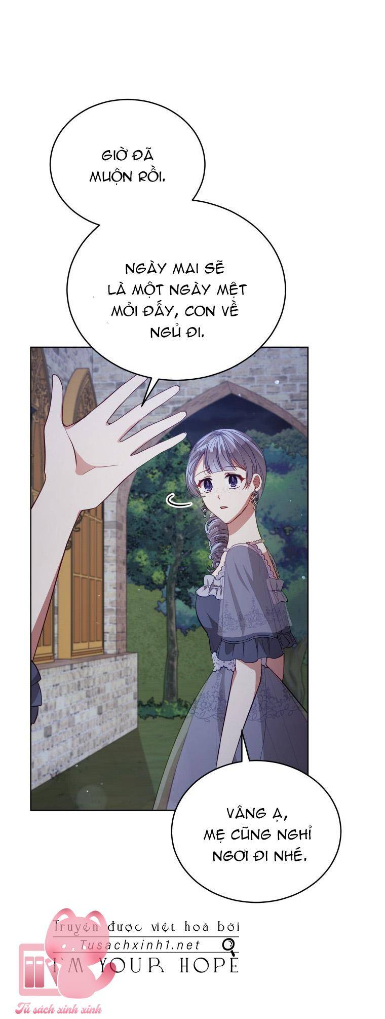 Quý Cô Không Thể Tiếp Cận: Chapter 91