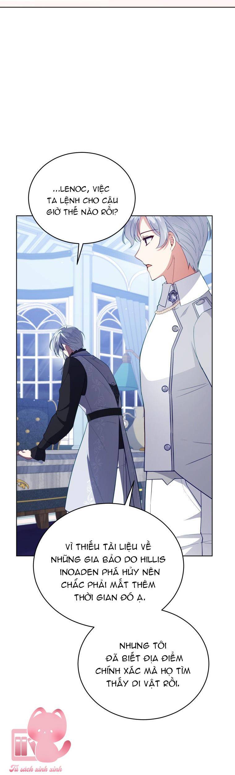 Quý Cô Không Thể Tiếp Cận: Chapter 91