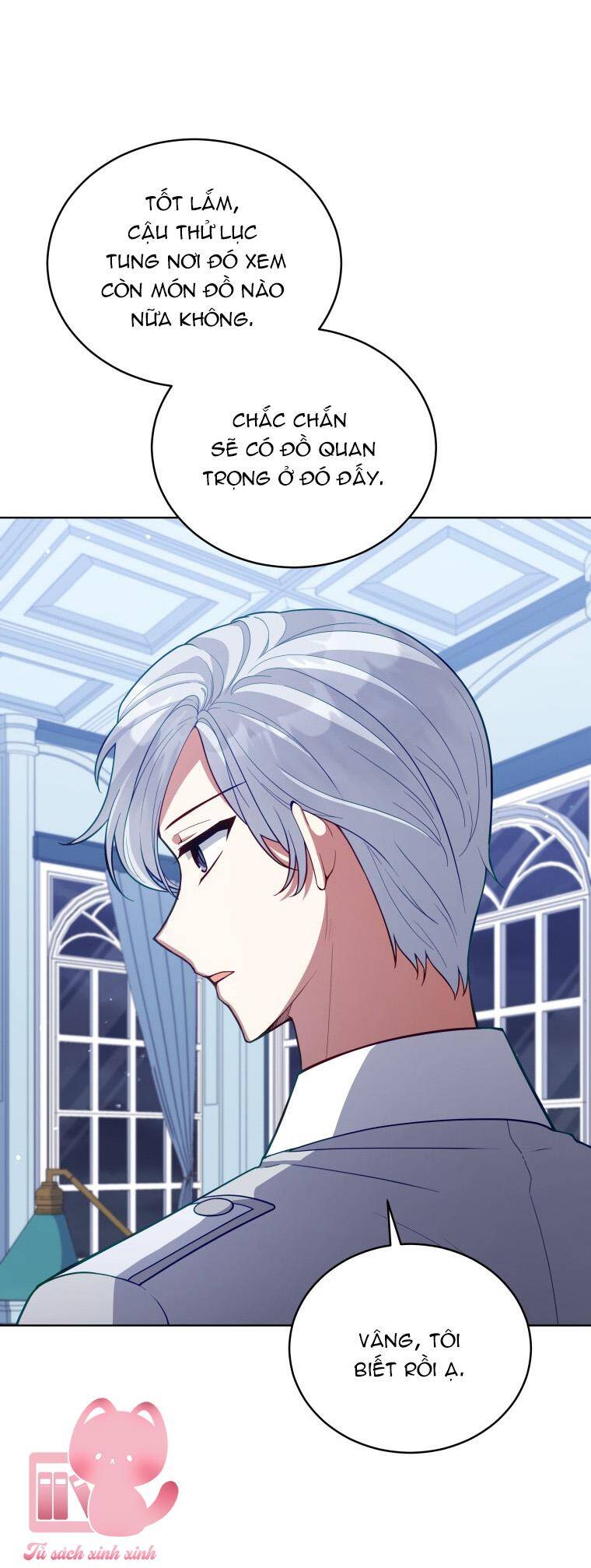 Quý Cô Không Thể Tiếp Cận: Chapter 91