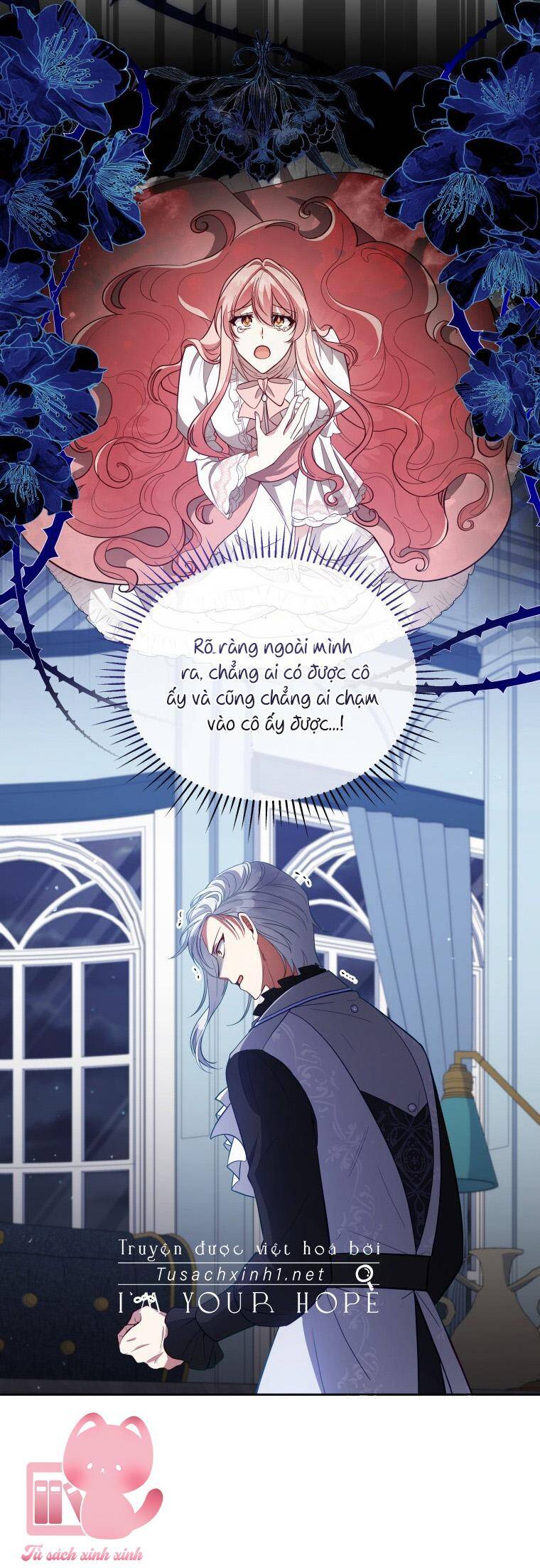 Quý Cô Không Thể Tiếp Cận: Chapter 91