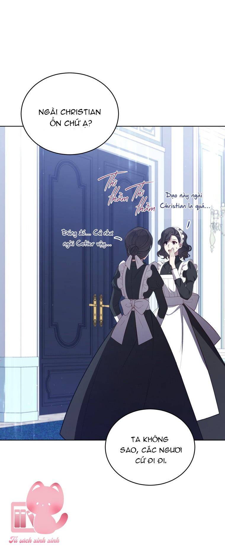 Quý Cô Không Thể Tiếp Cận: Chapter 91