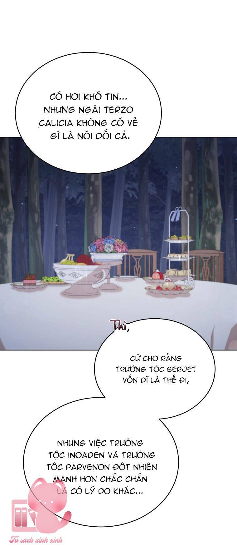 Quý Cô Không Thể Tiếp Cận: Chapter 91