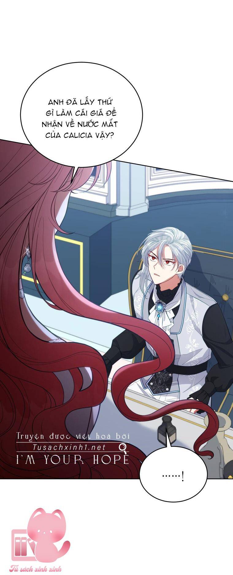 Quý Cô Không Thể Tiếp Cận: Chapter 91