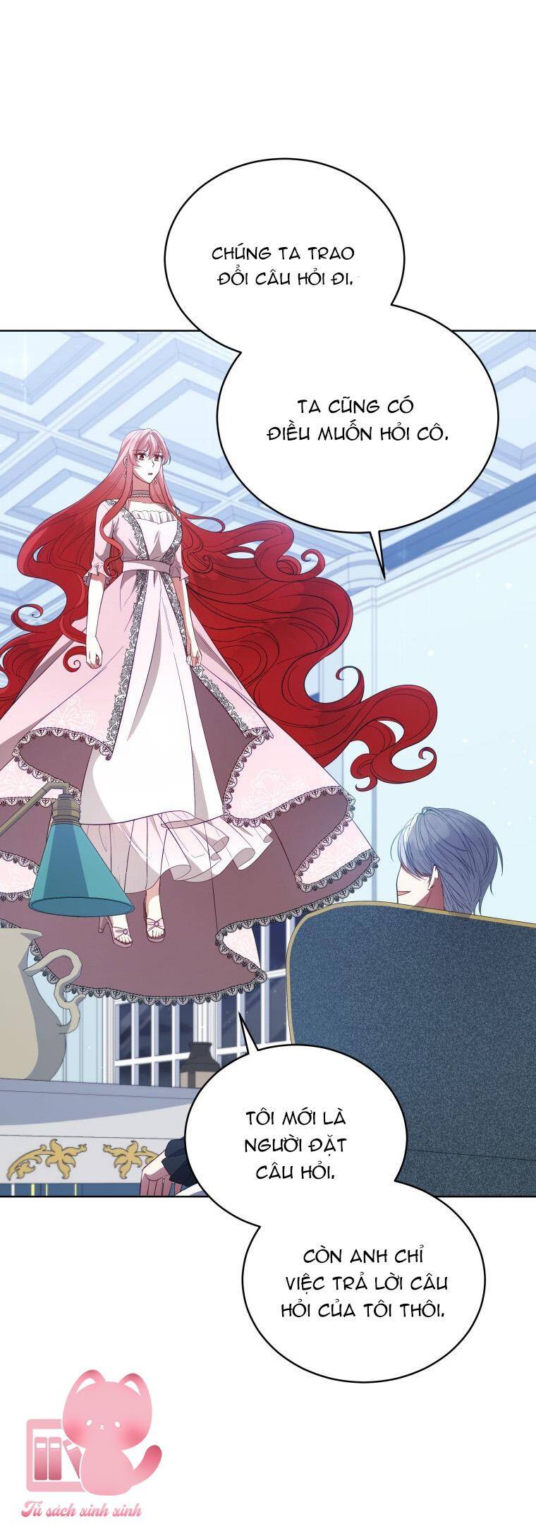 Quý Cô Không Thể Tiếp Cận: Chapter 91