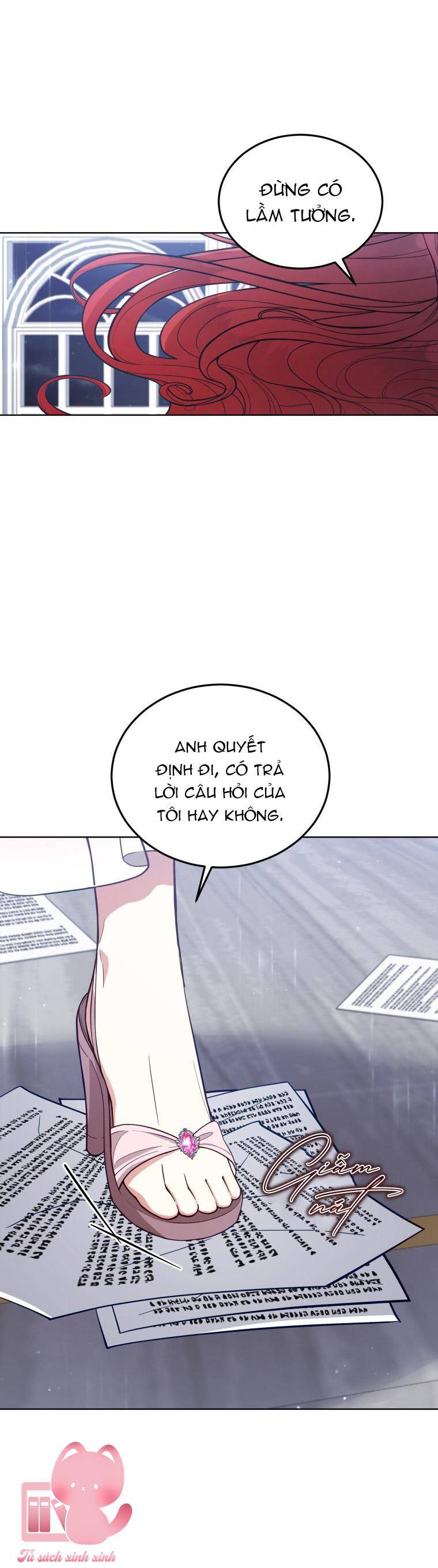 Quý Cô Không Thể Tiếp Cận: Chapter 91