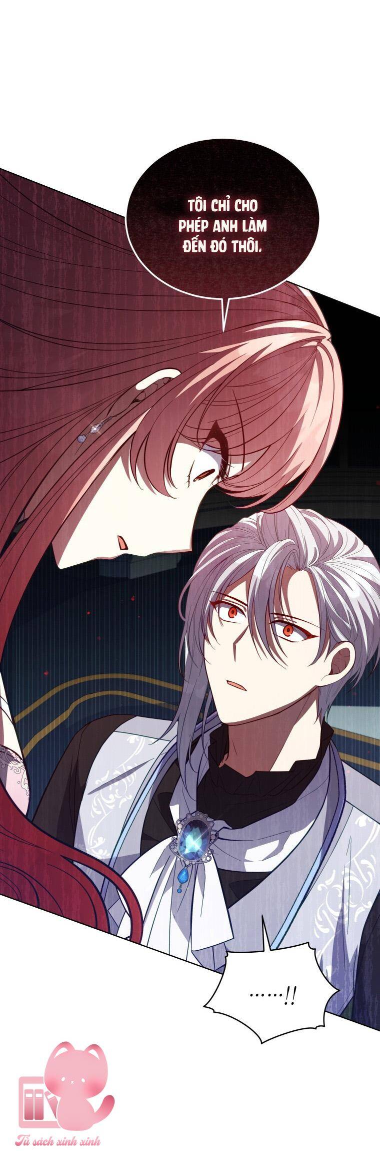 Quý Cô Không Thể Tiếp Cận: Chapter 91