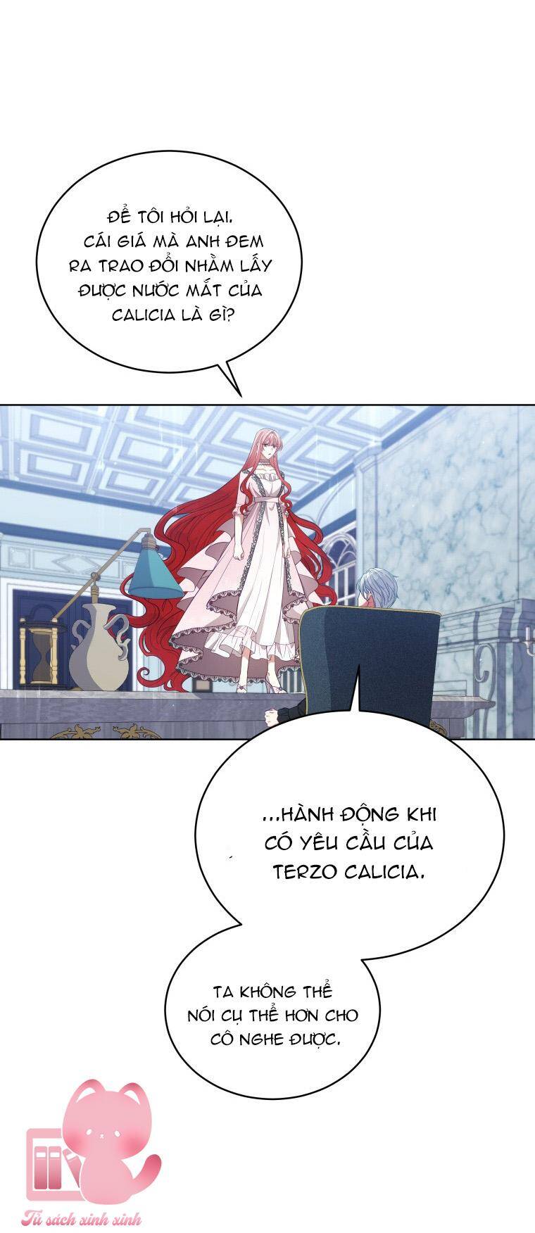 Quý Cô Không Thể Tiếp Cận: Chapter 91