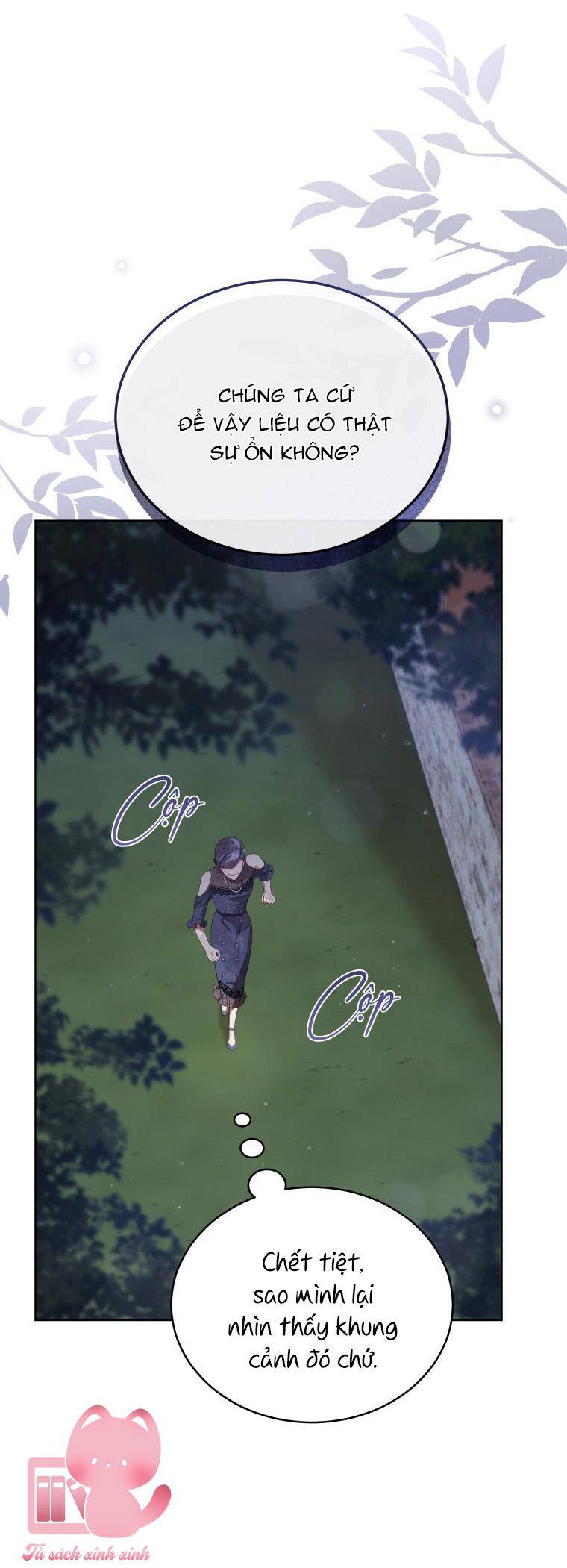 Quý Cô Không Thể Tiếp Cận: Chapter 91