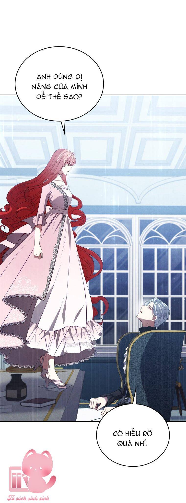 Quý Cô Không Thể Tiếp Cận: Chapter 91