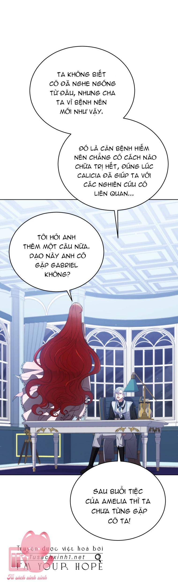 Quý Cô Không Thể Tiếp Cận: Chapter 91