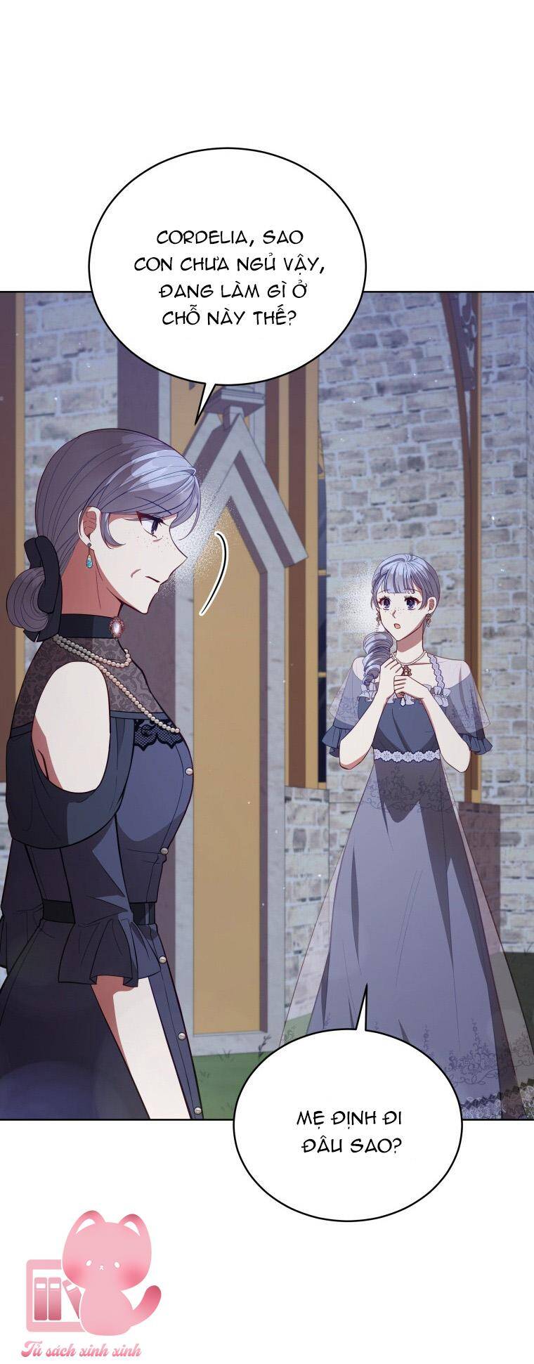 Quý Cô Không Thể Tiếp Cận: Chapter 91