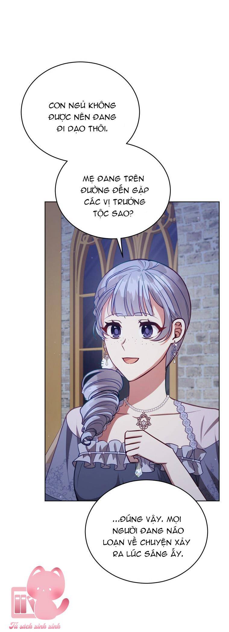 Quý Cô Không Thể Tiếp Cận: Chapter 91