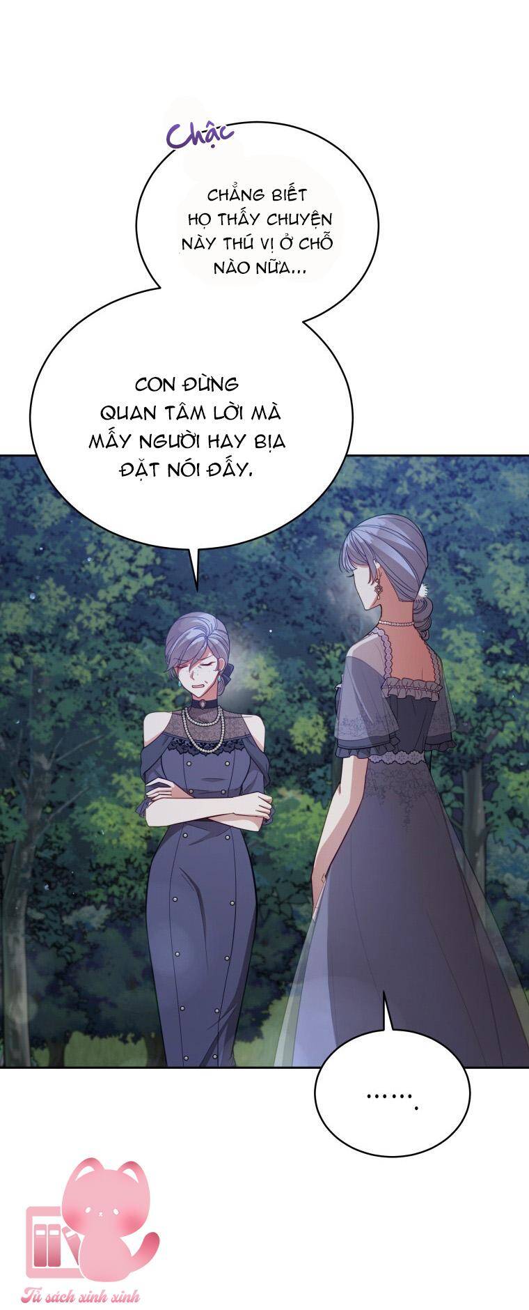 Quý Cô Không Thể Tiếp Cận: Chapter 91
