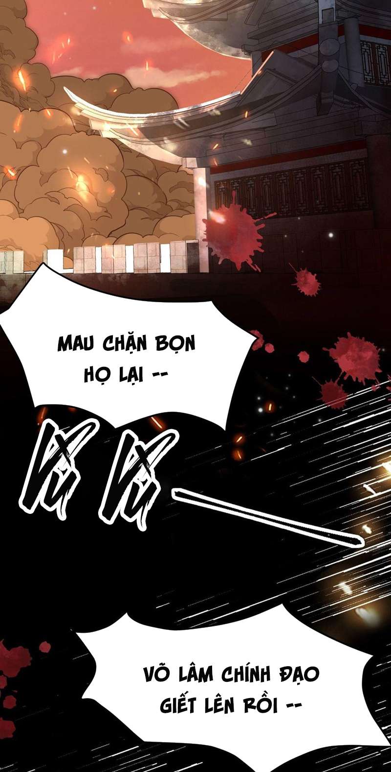 Chiết Chi: Chapter 1
