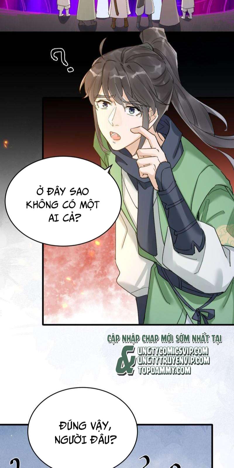 Chiết Chi: Chapter 1
