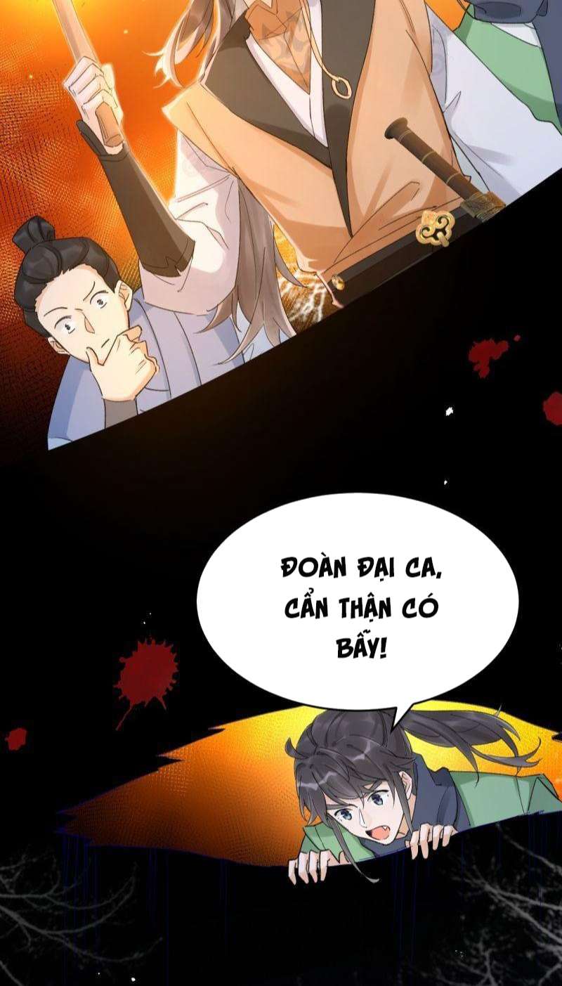 Chiết Chi: Chapter 1