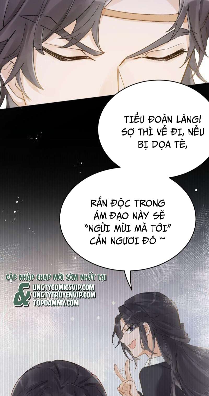 Chiết Chi: Chapter 1