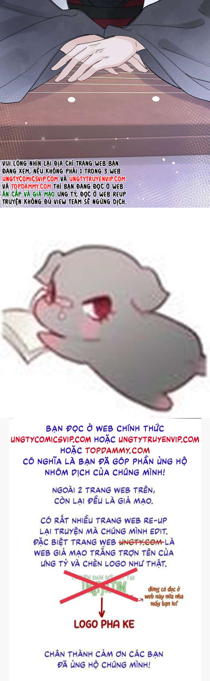 Chiết Chi: Chapter 1