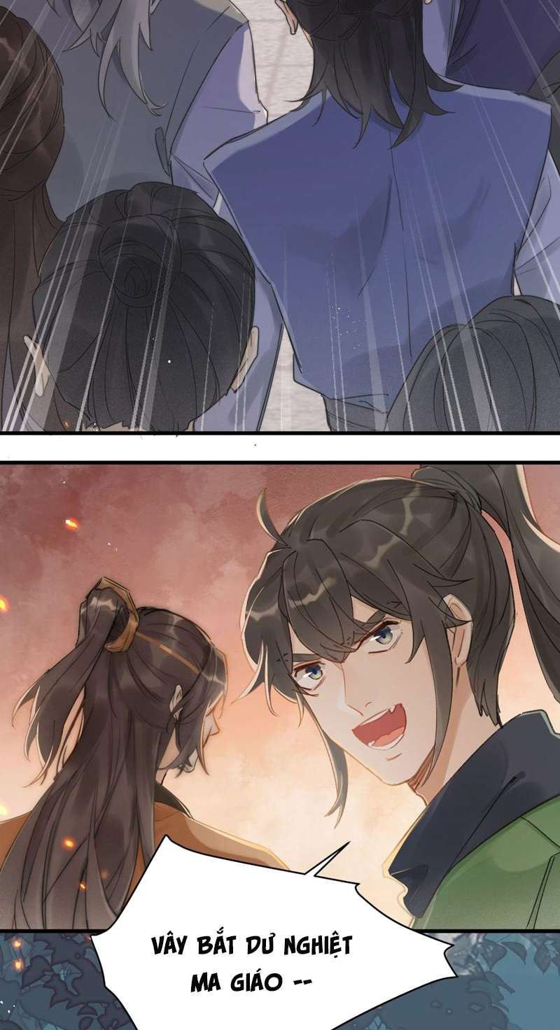Chiết Chi: Chapter 1