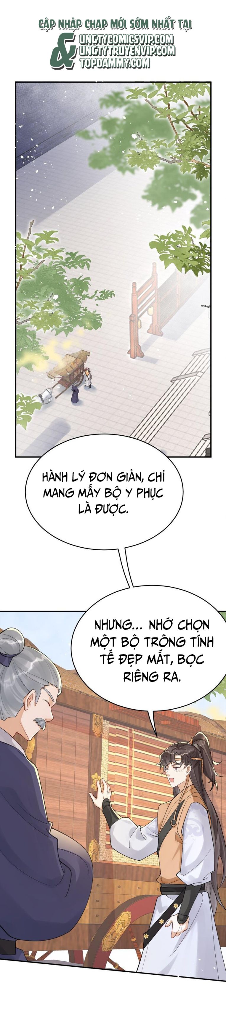 Chiết Chi: Chapter 11