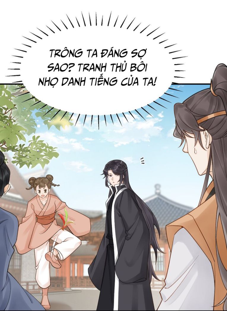Chiết Chi: Chapter 11