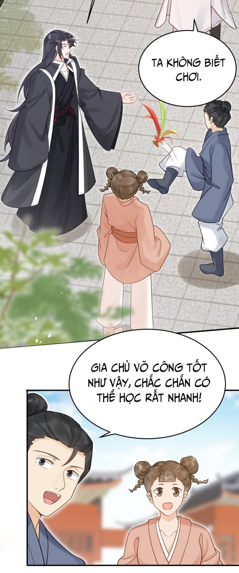 Chiết Chi: Chapter 11