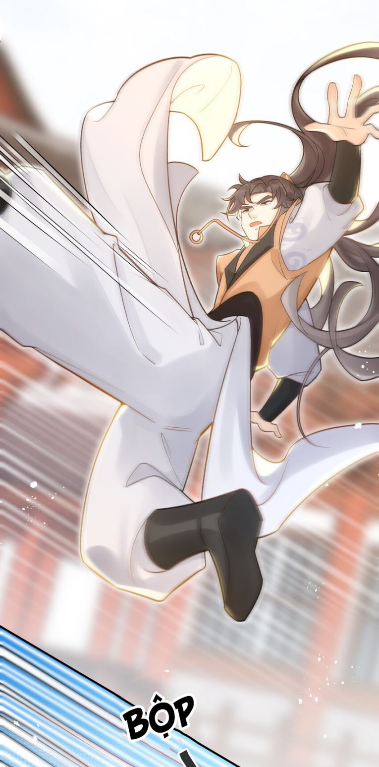 Chiết Chi: Chapter 11