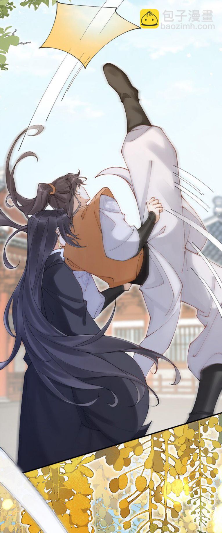 Chiết Chi: Chapter 11