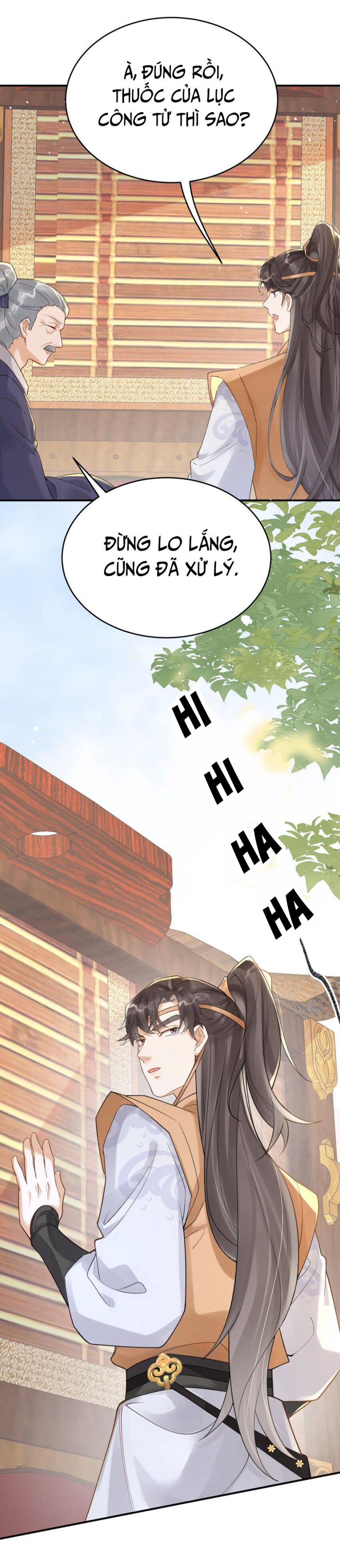 Chiết Chi: Chapter 11