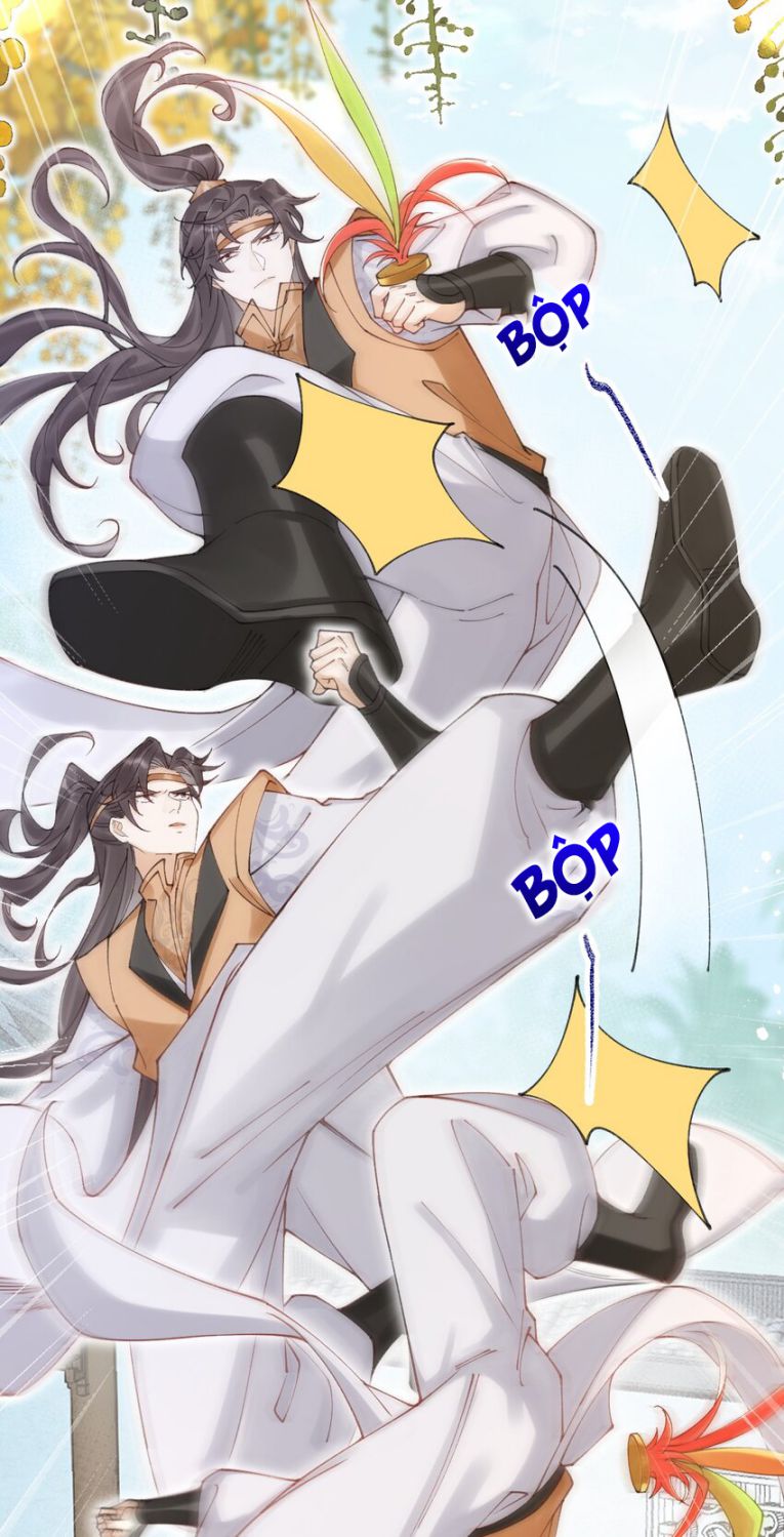 Chiết Chi: Chapter 11