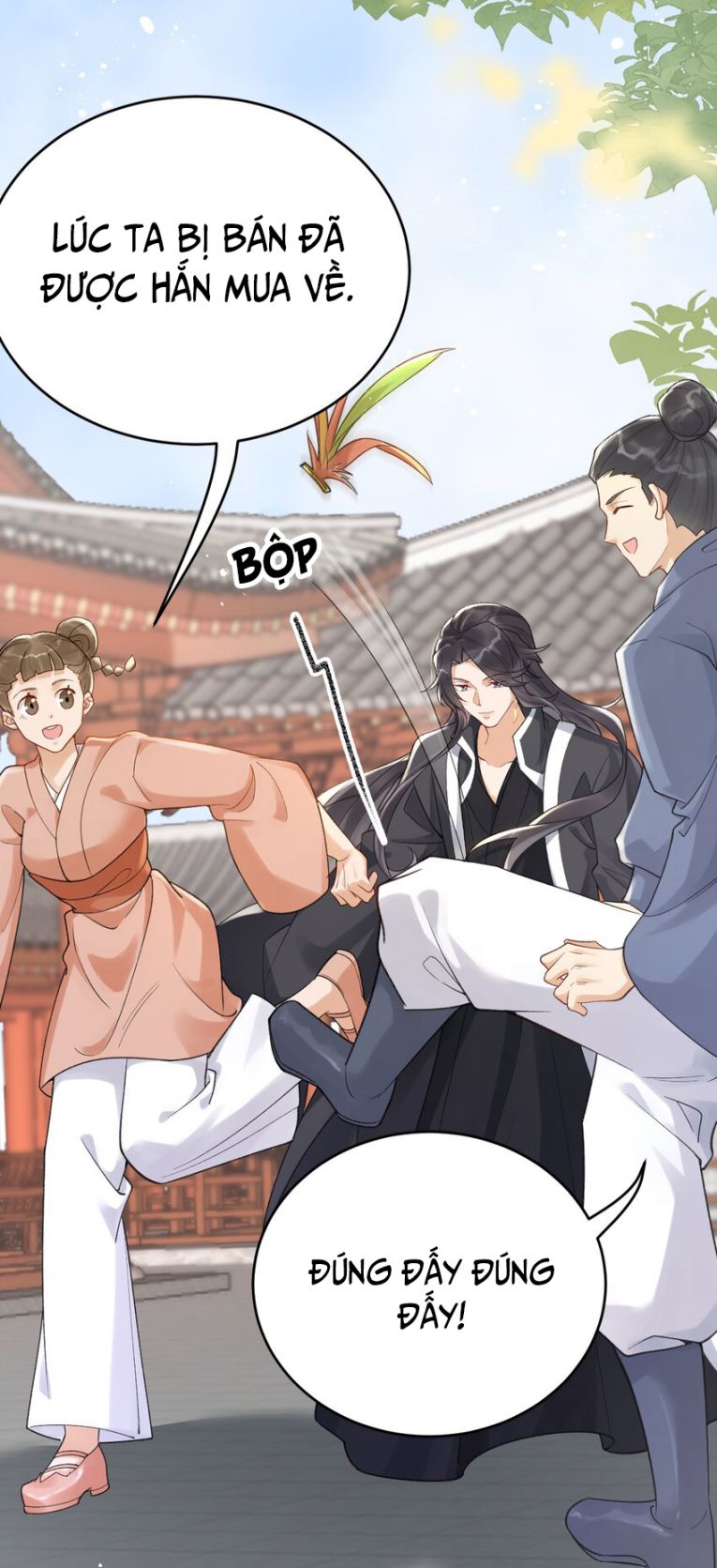 Chiết Chi: Chapter 11