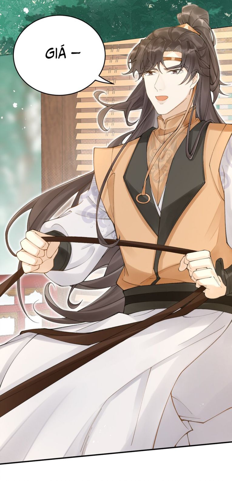 Chiết Chi: Chapter 12