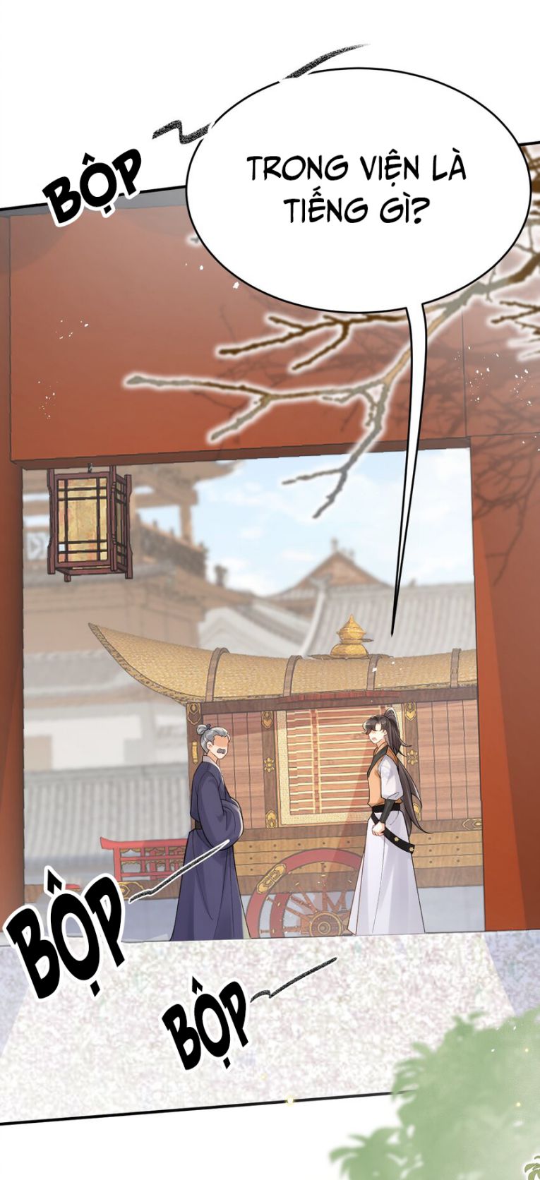 Chiết Chi: Chapter 12