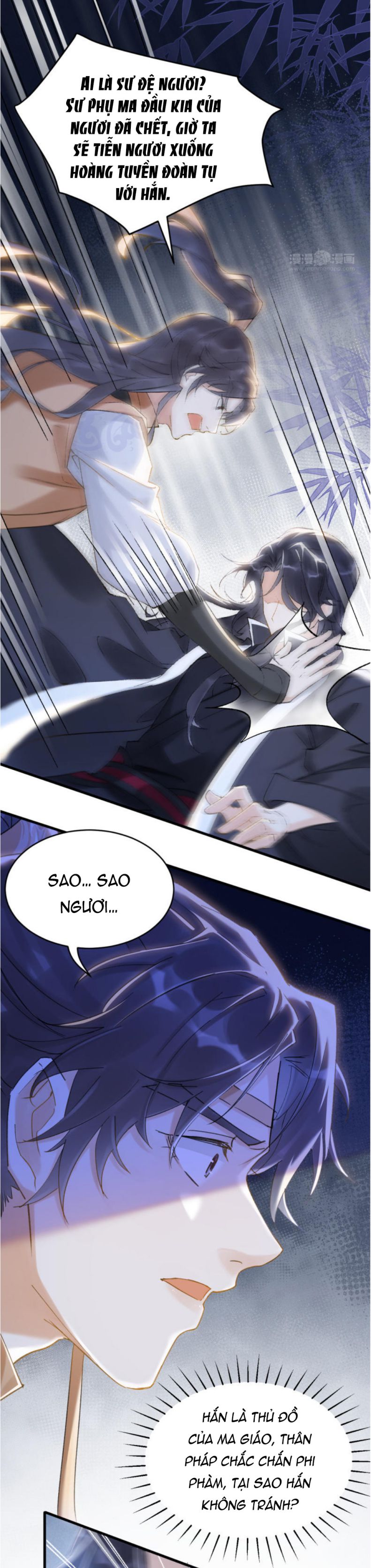 Chiết Chi: Chapter 2