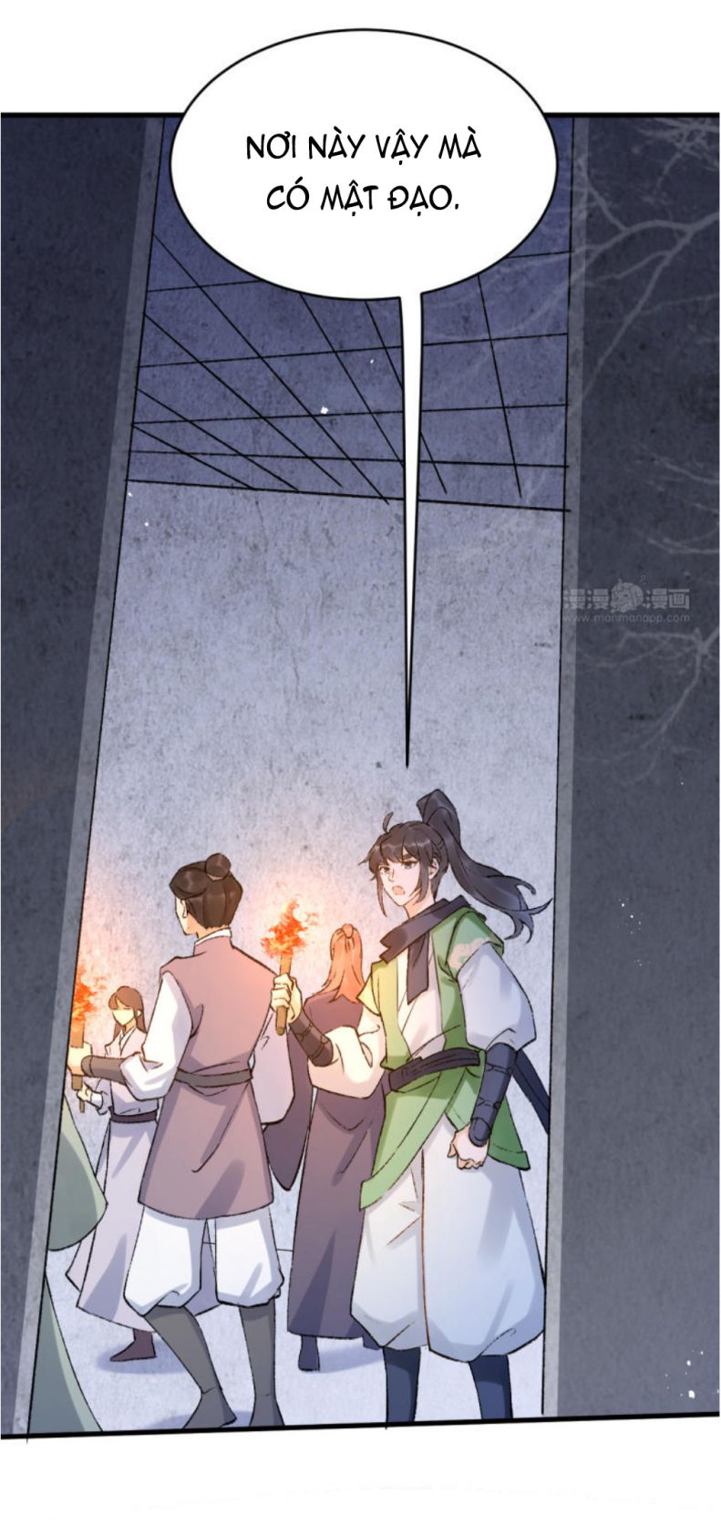 Chiết Chi: Chapter 2