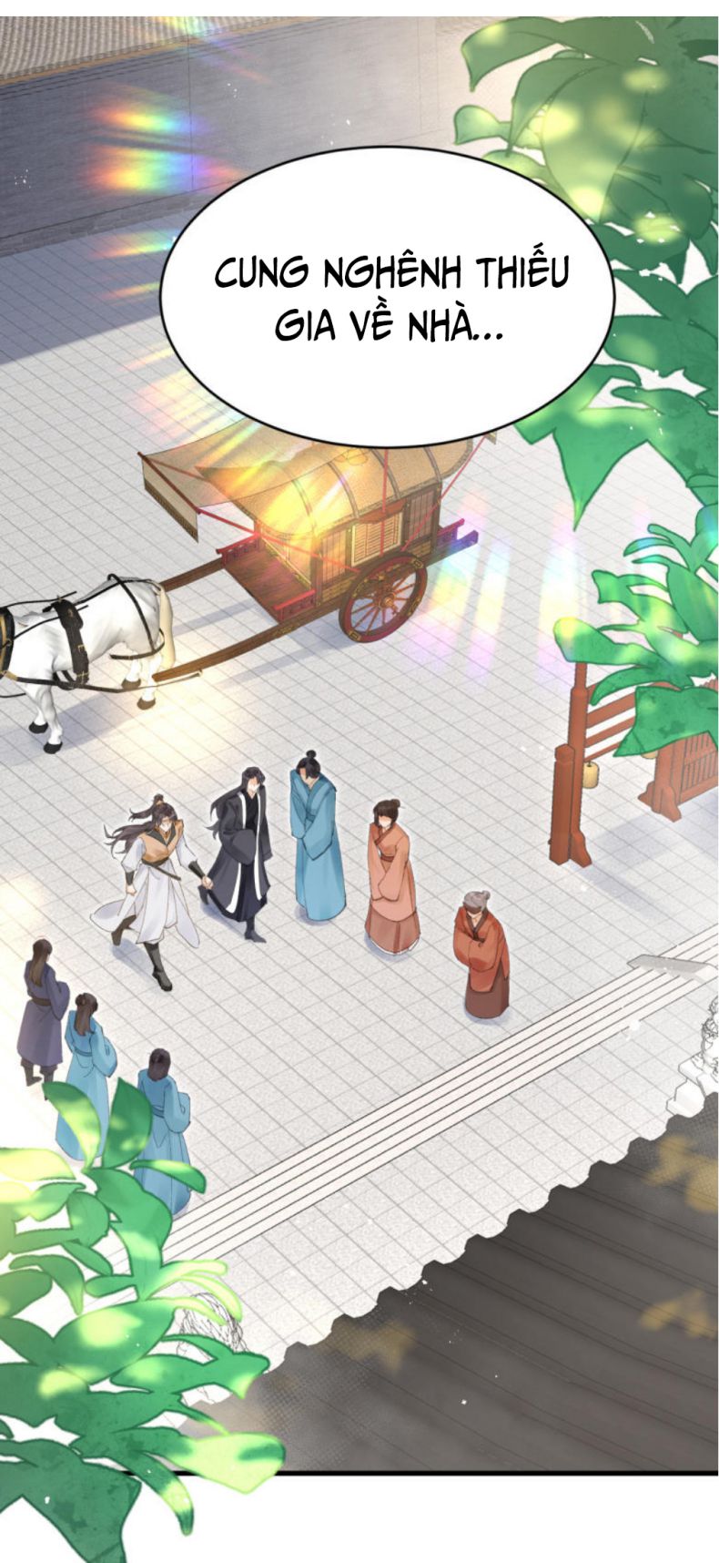Chiết Chi: Chapter 3